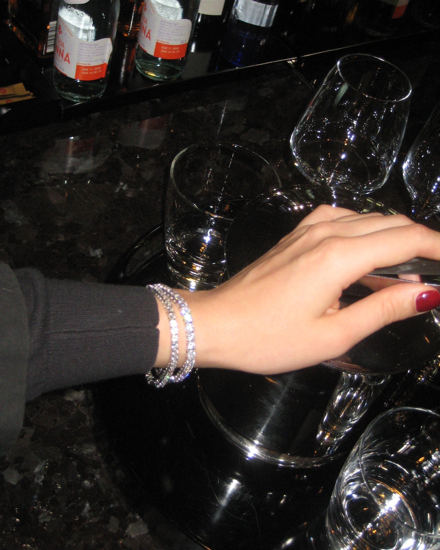 TENNIS BRACELET