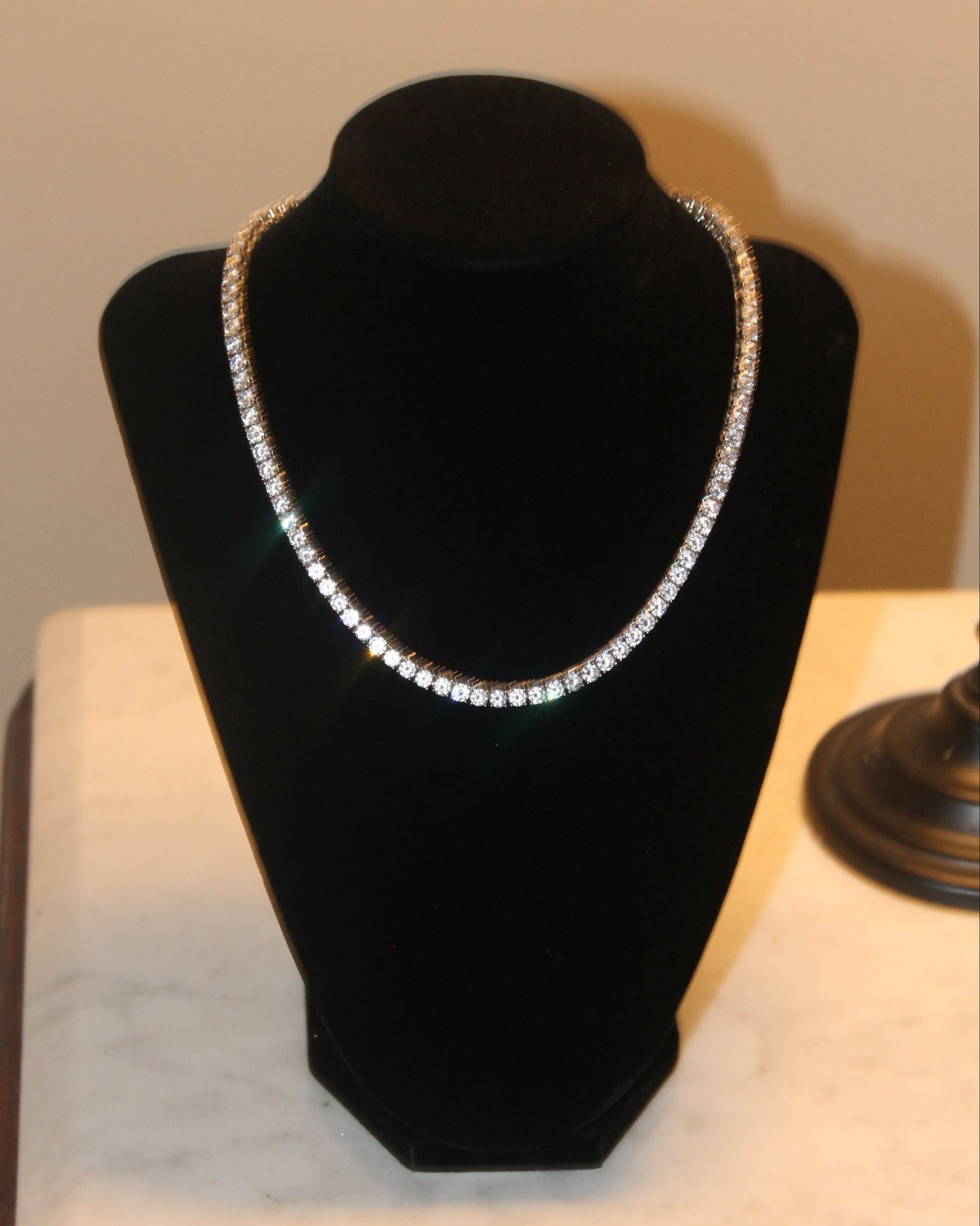 TENNIS NECKLACE