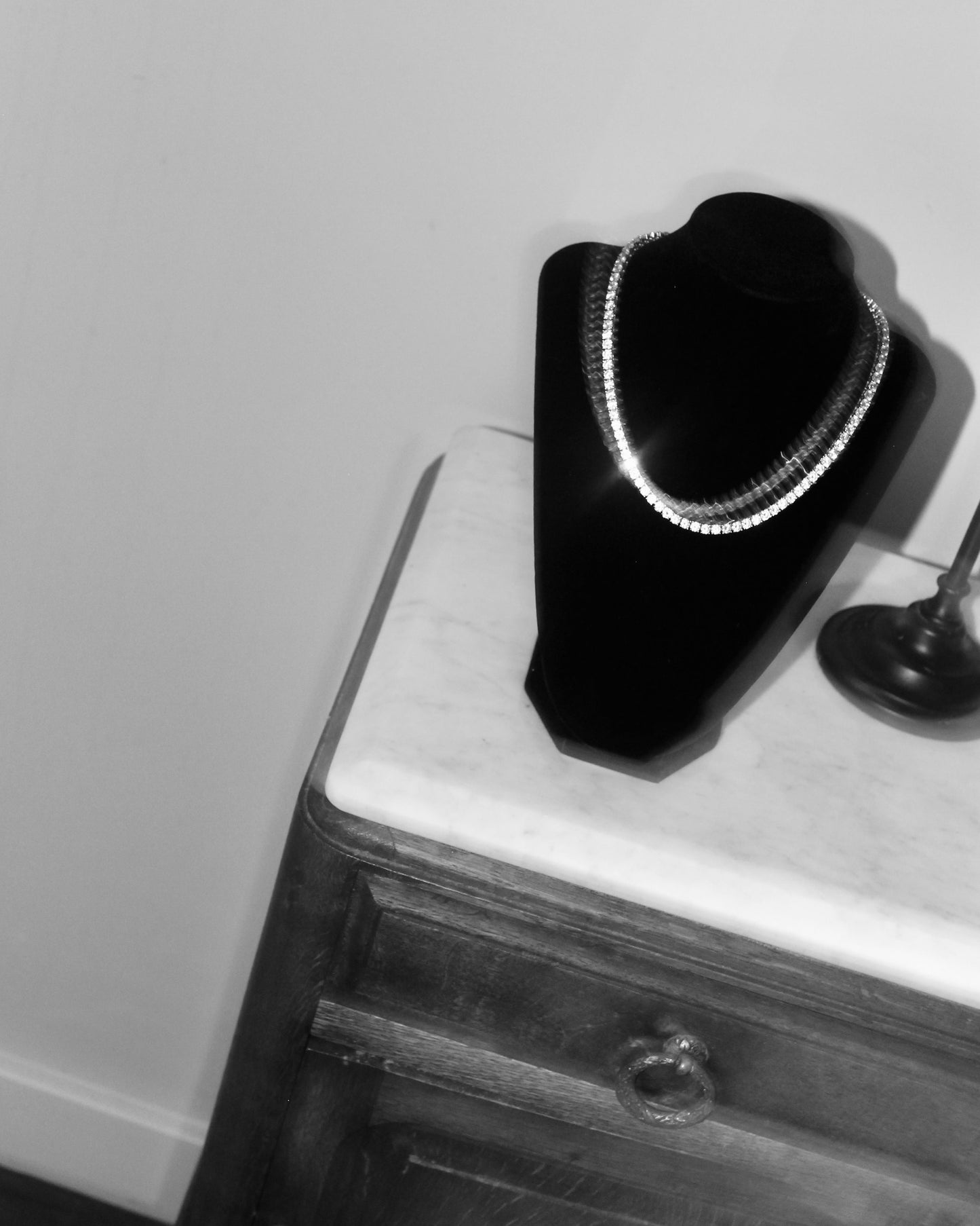 TENNIS NECKLACE