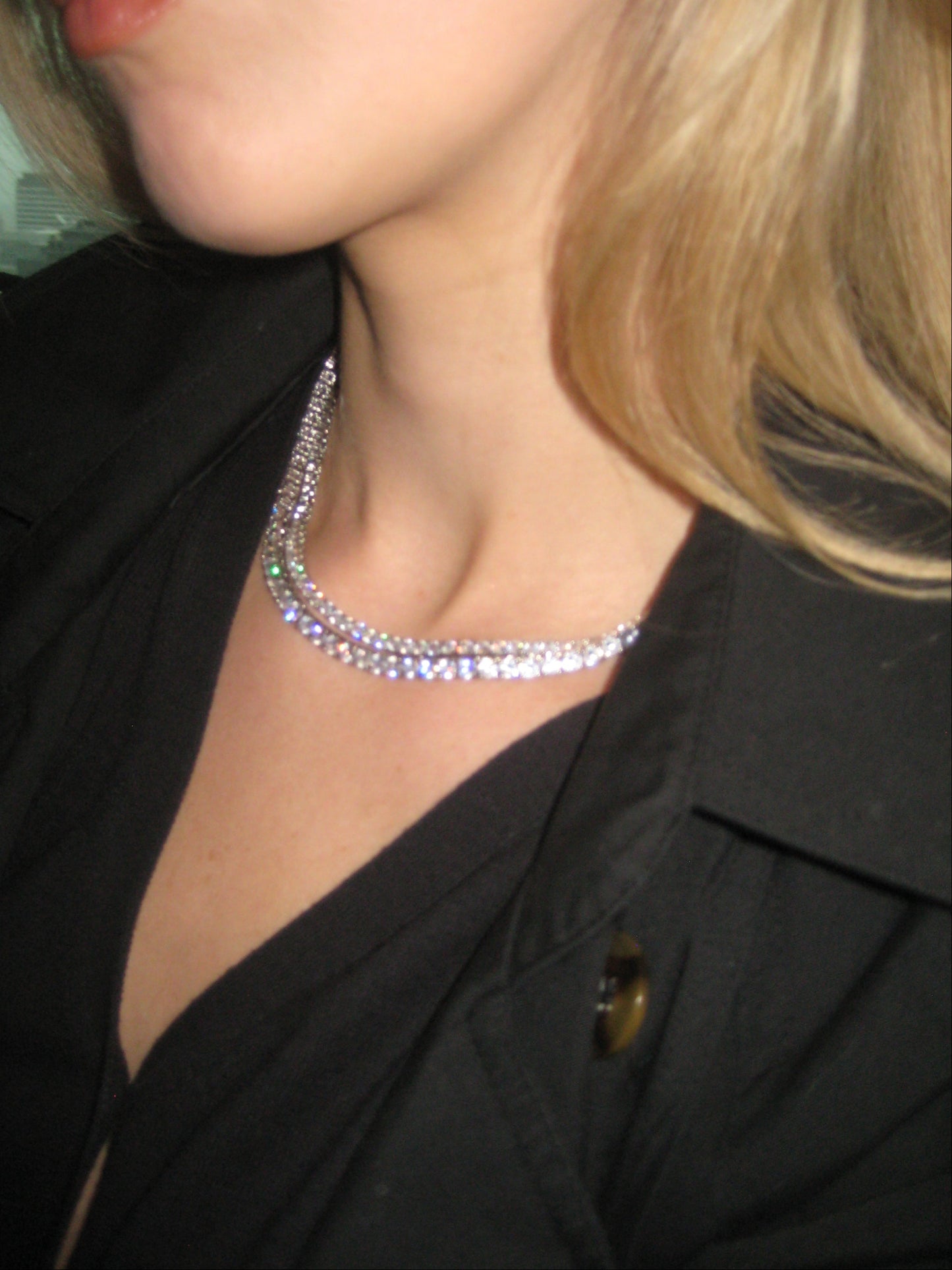TENNIS NECKLACE